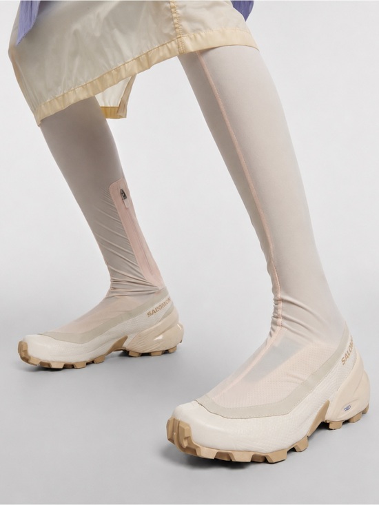 Maison Martin Margiela Shoes - Maison Margiela x Salomon Over The Knee Boot Sneakers